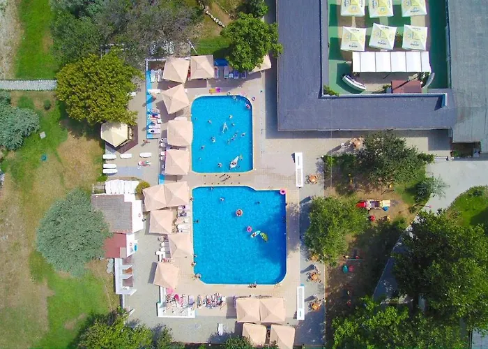 Complex Mediteranean Mamaia