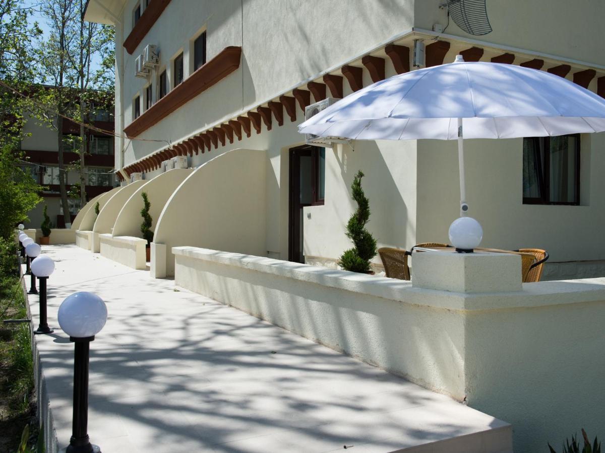 Complex Mediteranean Hotel