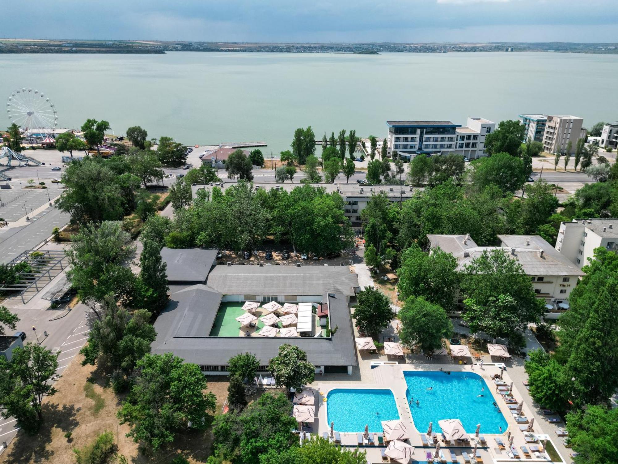 Complex Mediteranean Hotel Mamaia