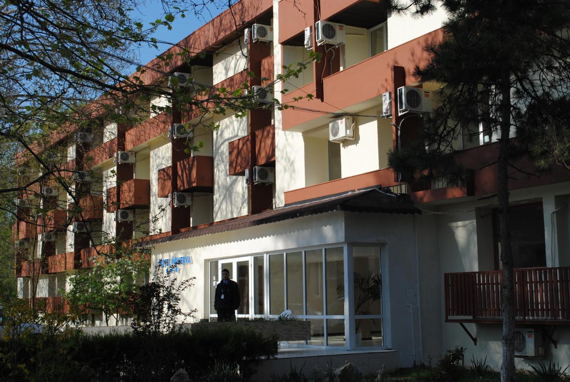 Hotel Complex Mediteranean Mamaia